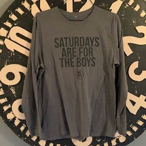 Barstool Sports Saturday’s are For the Boys Shirt!